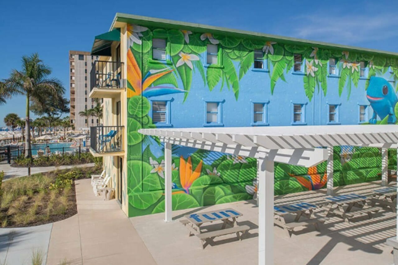 Фото Sirata Beach Resort