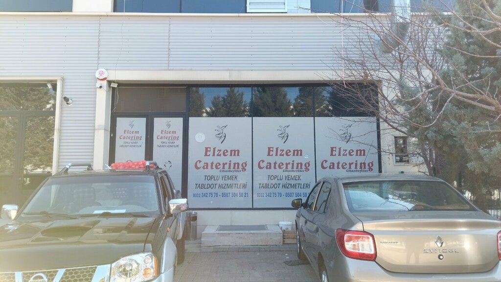 Catering Elzem Catering, Konya, photo