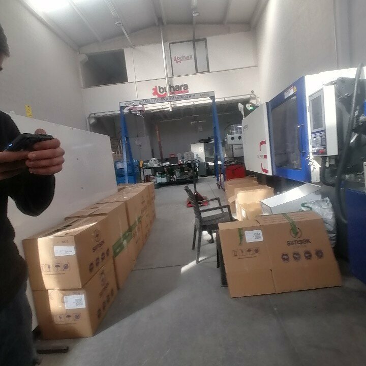 Industrial enterprise Buhara Machinery, Konya, photo