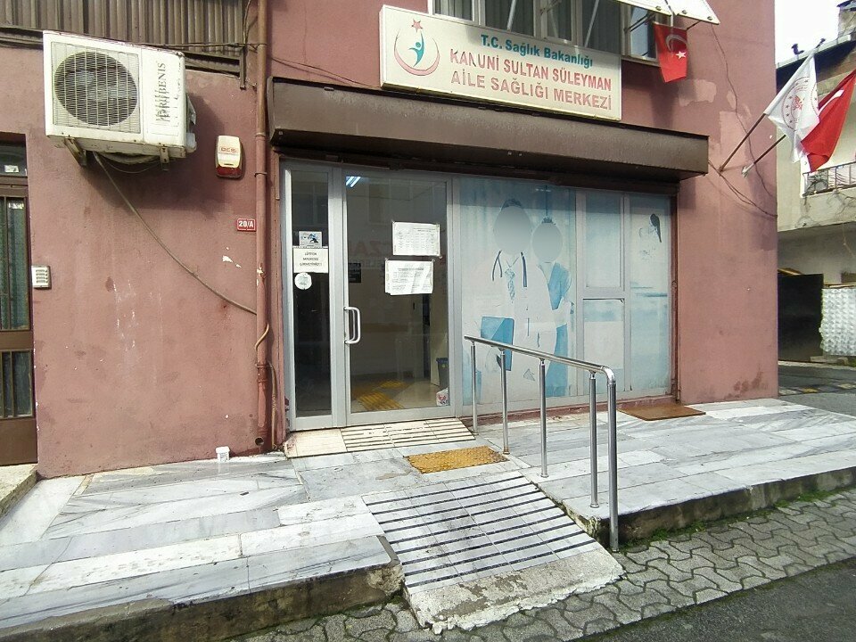 Ambulatory care centre, first aid post Atasehir Kanuni Sultan Suleyman Family Health Center, Istanbul, photo