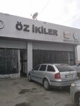 Oz Ikiler Otomotiv (İstanbul, Kartal, İnönü Cad., B3), car service, auto repair