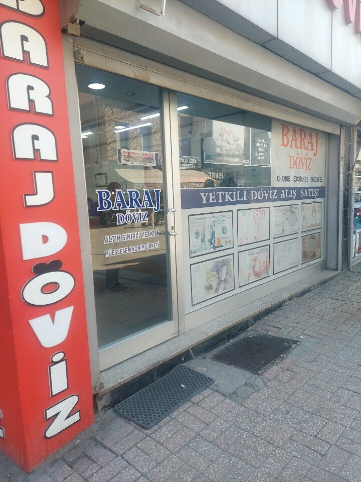 Currency exchange Baraj Doviz, Adana, photo