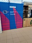 Ozon box (Talitsa Street, 3А), servicio postamat