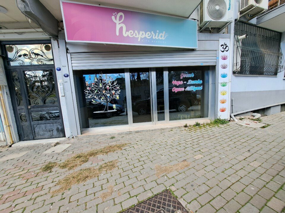 Yoga studio Hesperid Life Academy, Izmir, photo
