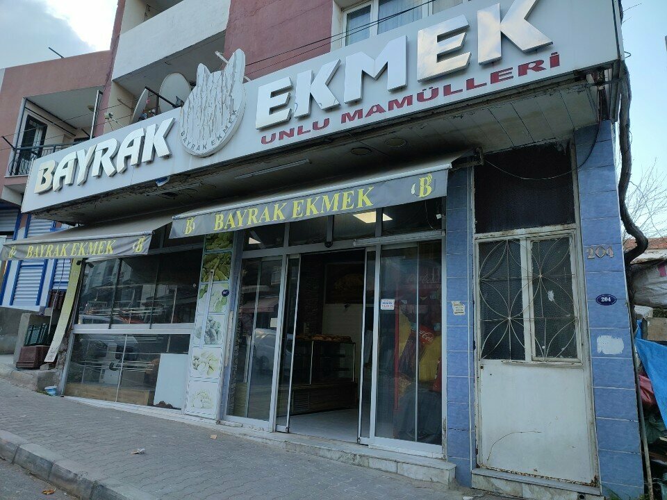 Bakery Bayrak Ekmek Unlu Mamulleri, Izmir, photo