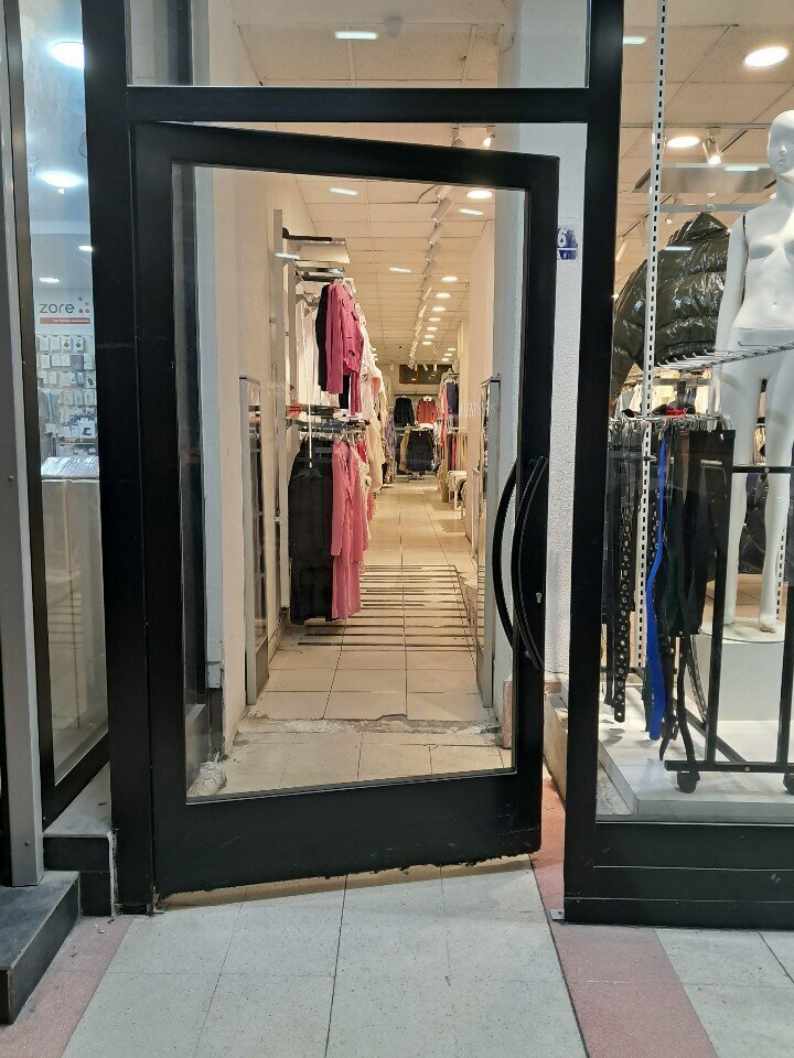 Clothing store Park Moda, Ankara, photo