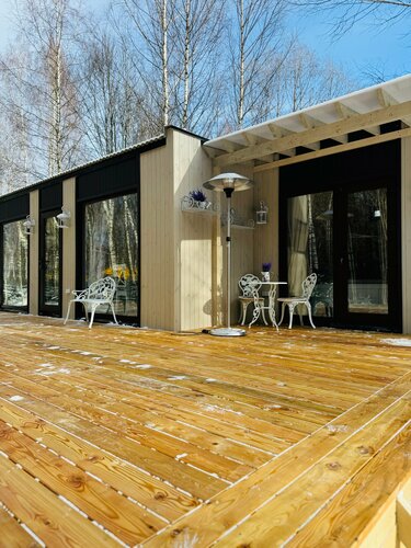 Глэмпинг Багио в Лотошинском районе