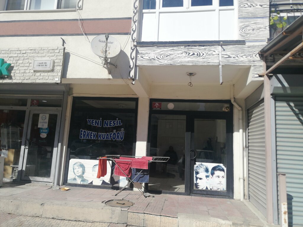 Hairdresser Yeni Nesil Erkek Kuaförü, Ankara, photo