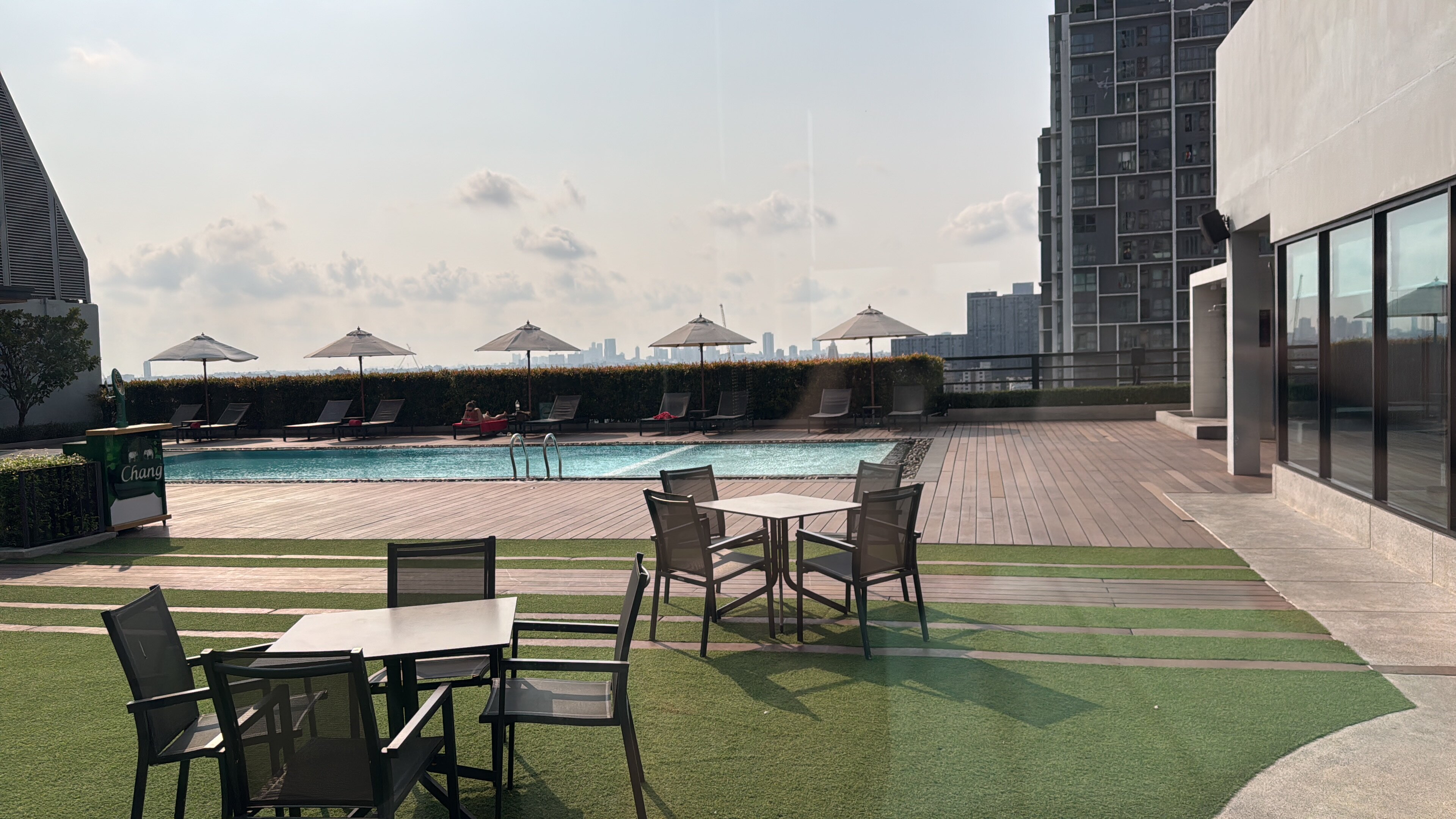 Фото Avani Sukhumvit Bangkok Hotel