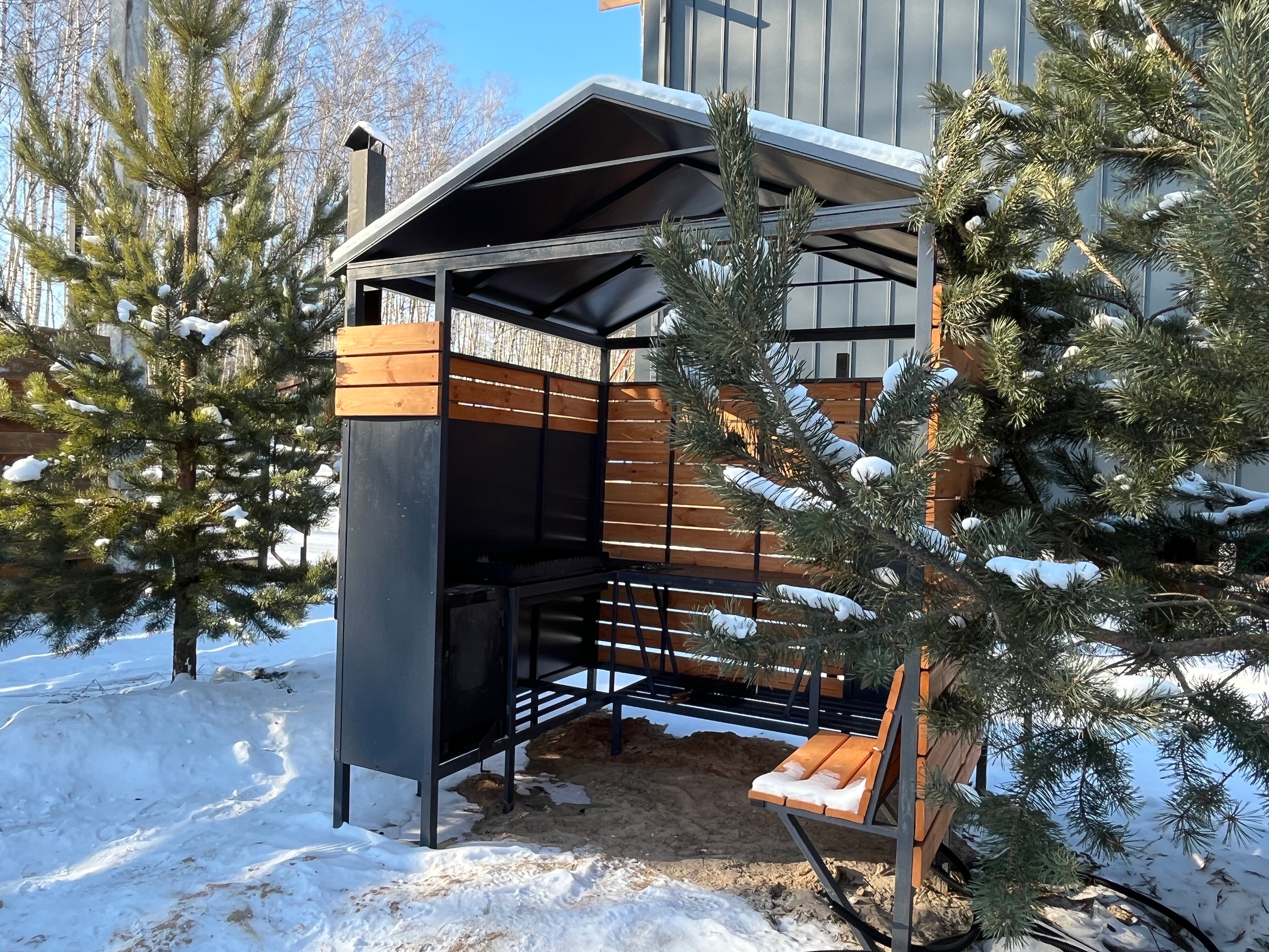 Фото Барн Вилладж