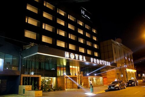 Гостиница Hotel Frontera Clasico в Темуко