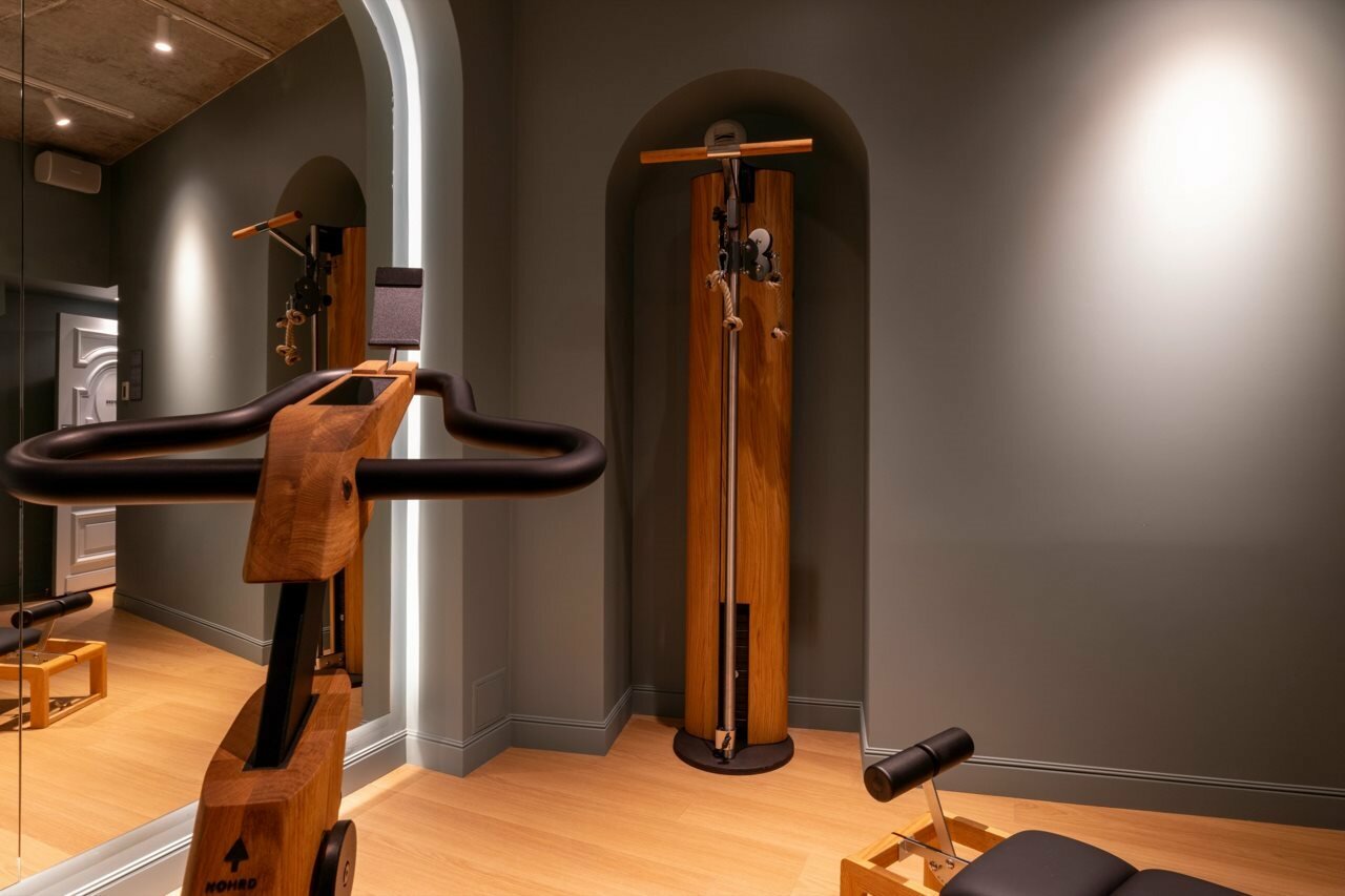 Фото Hôtel le Lavoisier