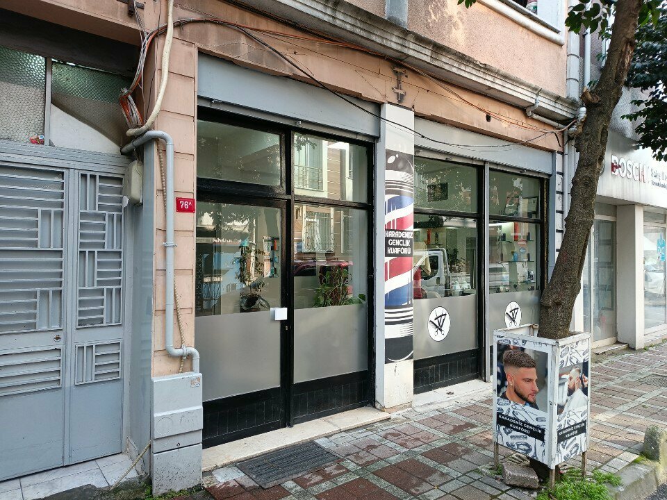 Barbería Black Sea Youth Hairdresser, , foto