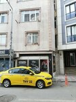 Dincer Taxi (İstanbul, Bayrampaşa, Muratpaşa Mah., Cumhuriyet Cad., 82) ، محطة سيارات الأجرة