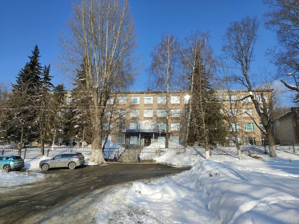College Penzensky mnogoprofilny kolledzh Otdeleniye kommunalnogo khozyaystva i upravleniya zemelnymi resursami, Penza, photo