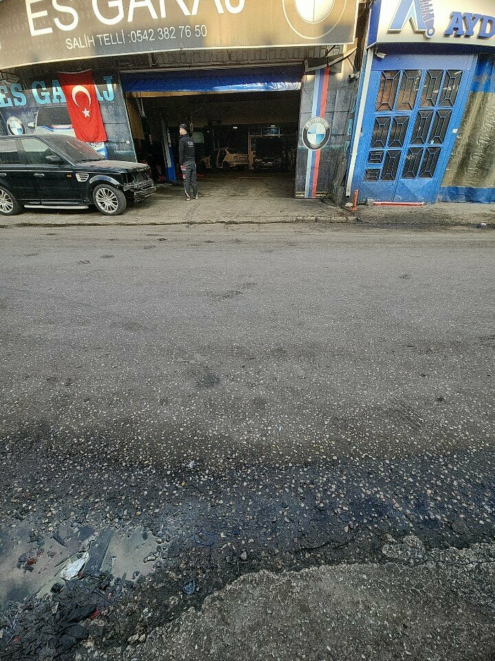 Car service, auto repair Es Garaj, Ankara, photo