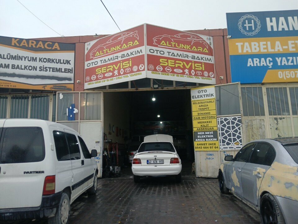 Car service and garage equipment Altunkara Auto Maintenance Service, Konya, photo