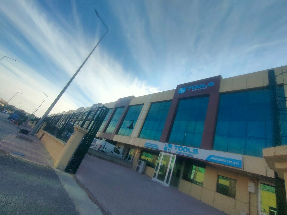 Industrial enterprise Artools Kesici Takım, Konya, photo
