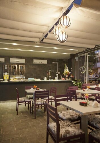 Гостиница Ambit Boulevard Hotel Boutique в Санте-Фе