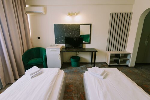 Гостиница Hotel Victoria в Клуже