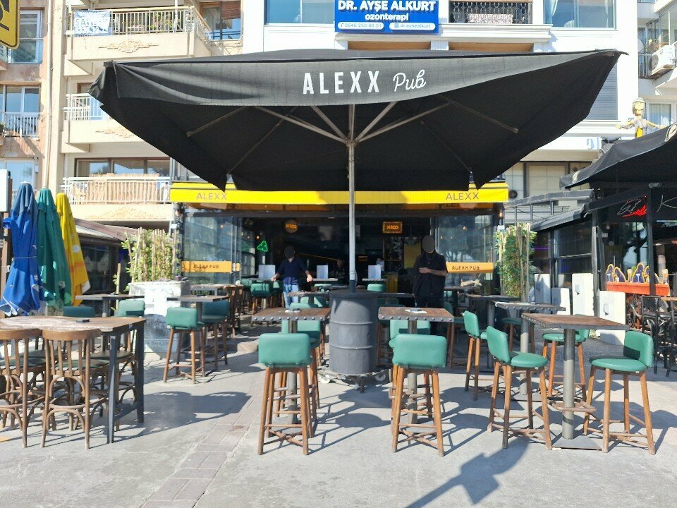 Bar, pub Alexx Pub İskele, Izmir, photo