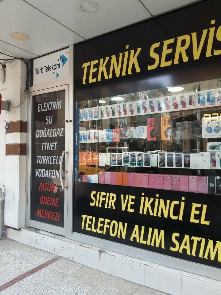 Mobile phone store Kasal Communication, Izmir, photo