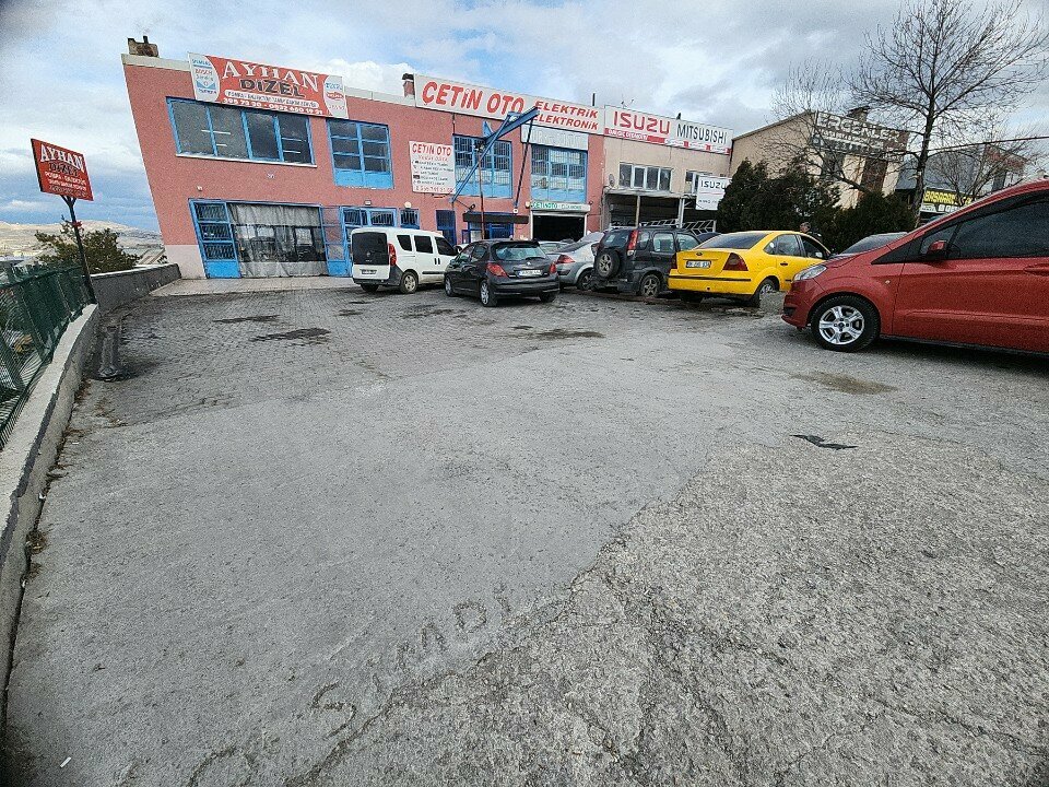 Auto electrics repair Cetin Auto Electronics Sedat Cetin, Ankara, photo