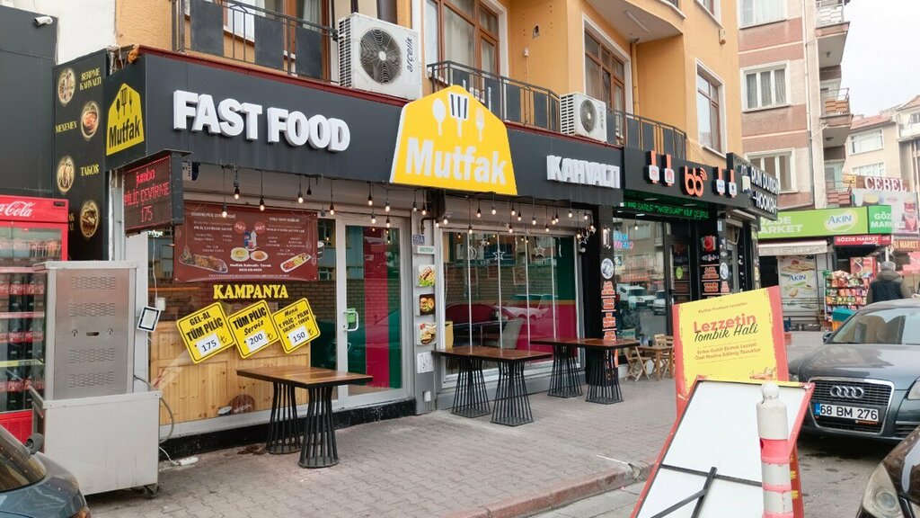 Restaurant Mutfak Kahvalti Salonu, Konya, photo