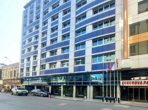 Гостиница Mavi Surmeli Hotel в Адане