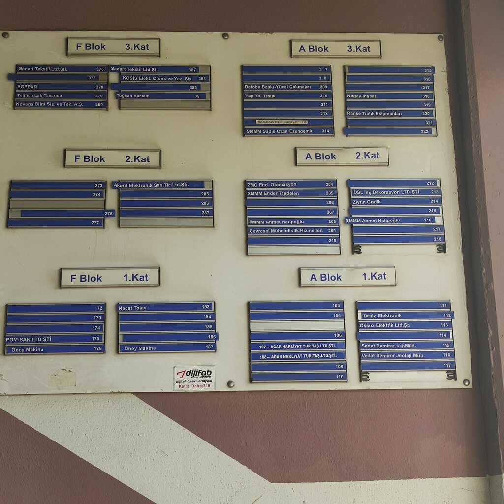 Electrical products Akord Elektronik, Izmir, photo