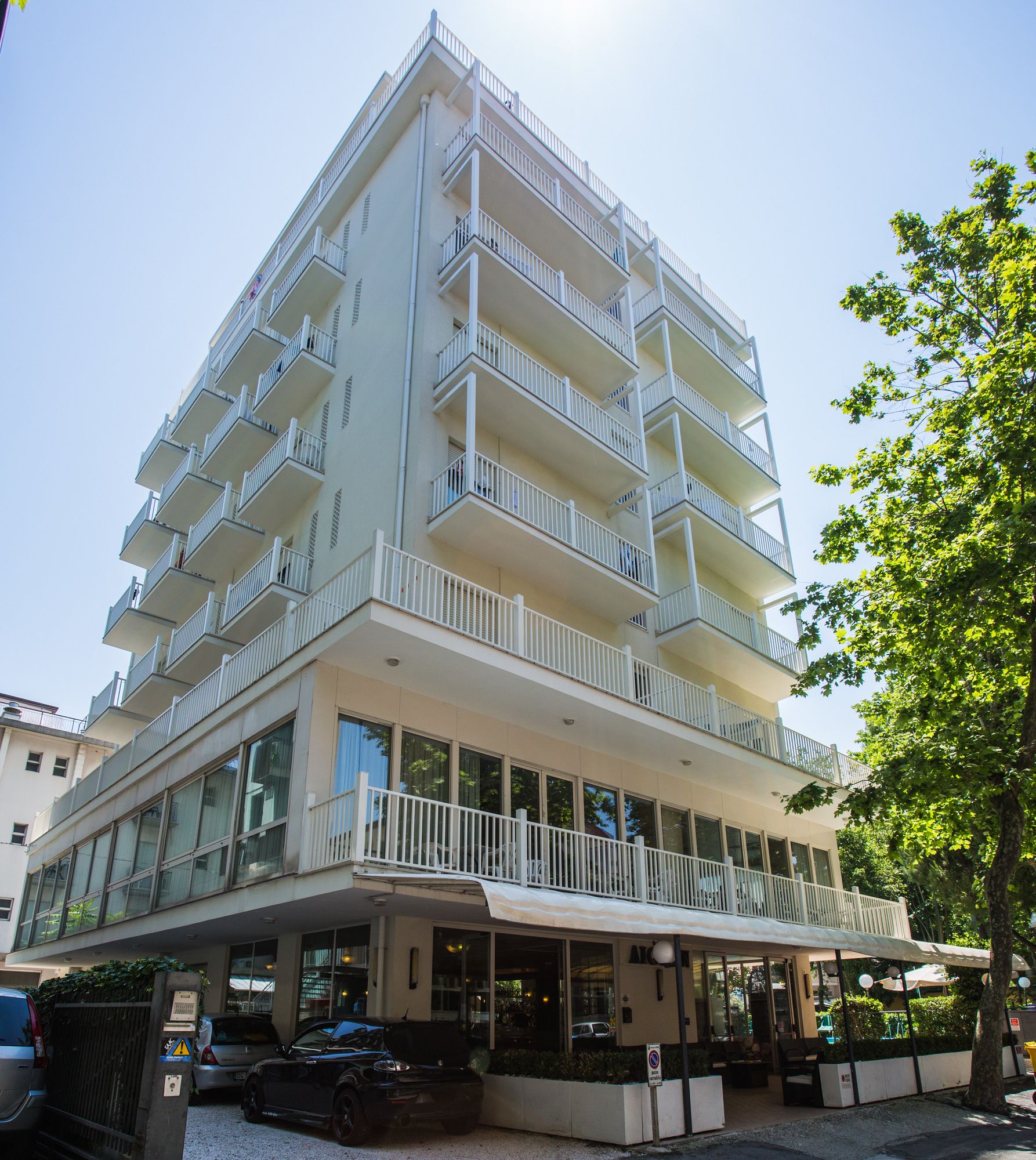 Фото Hotel Aiglon
