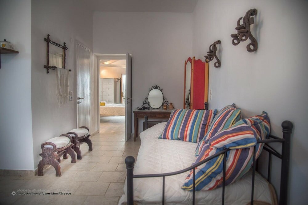 Фото Charouda Stone Tower