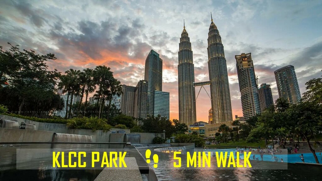 Hotel Soho Suites Klcc by GuestReady, Kuala Lumpur, photo