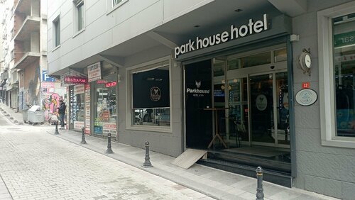  Parkhouse SPA в Кадыкёй