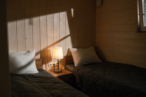 Иное жильё Усадьба Кожиных в Глебовском сельском поселении