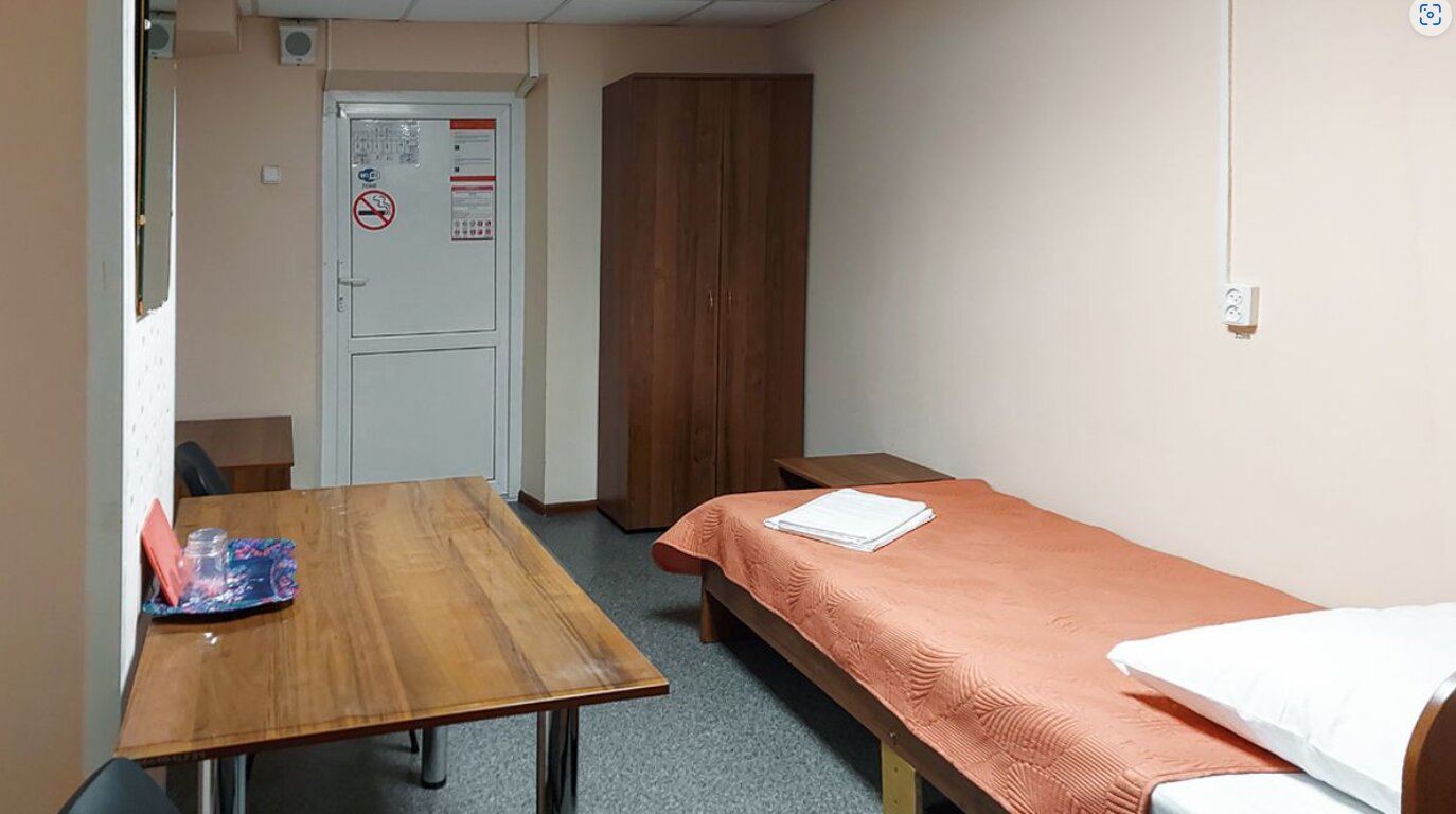 Фото Smart Hotel КДО Нерюнгри