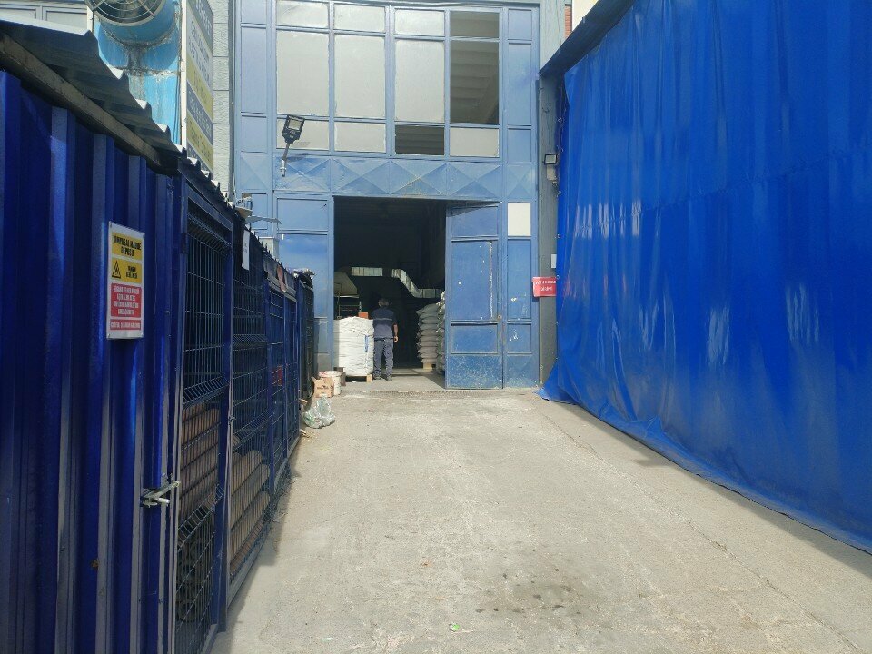 Industrial enterprise Bereket Geri Dönüşüm Plastik Ambalaj, Ankara, photo