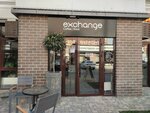 Exchange (Zapadniy Obkhod Street, 57) ، مقهى