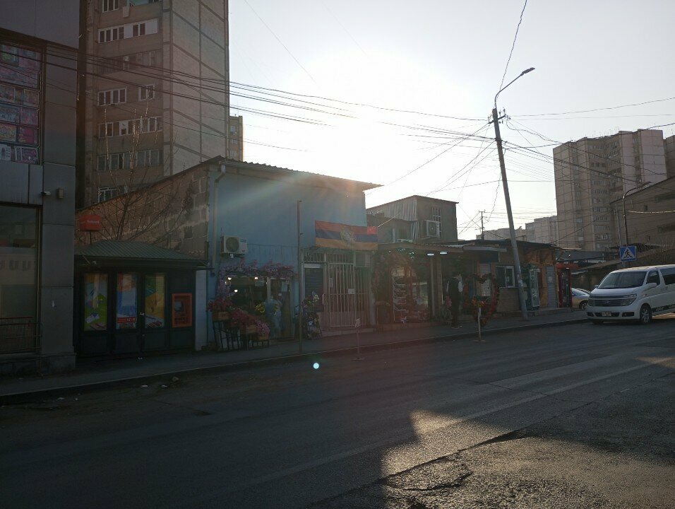 Flower shop RaMoRo Rose, Yerevan, photo