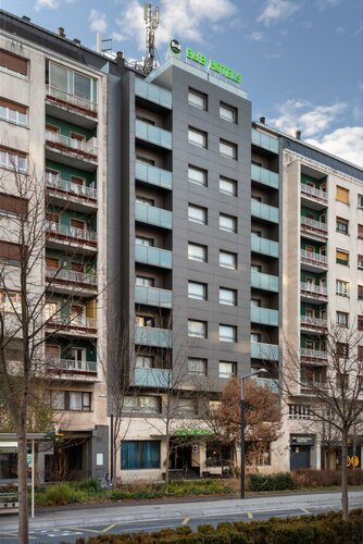 Гостиница Ac Hotel General Álava в Витории