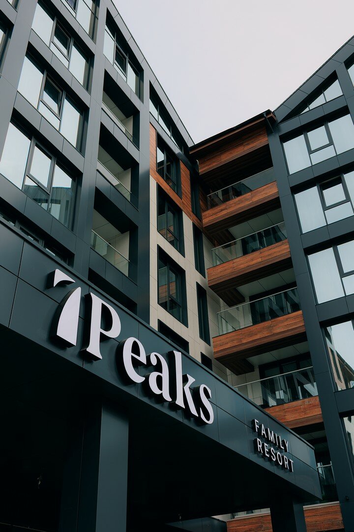 Фото 7Peaks Family Resort