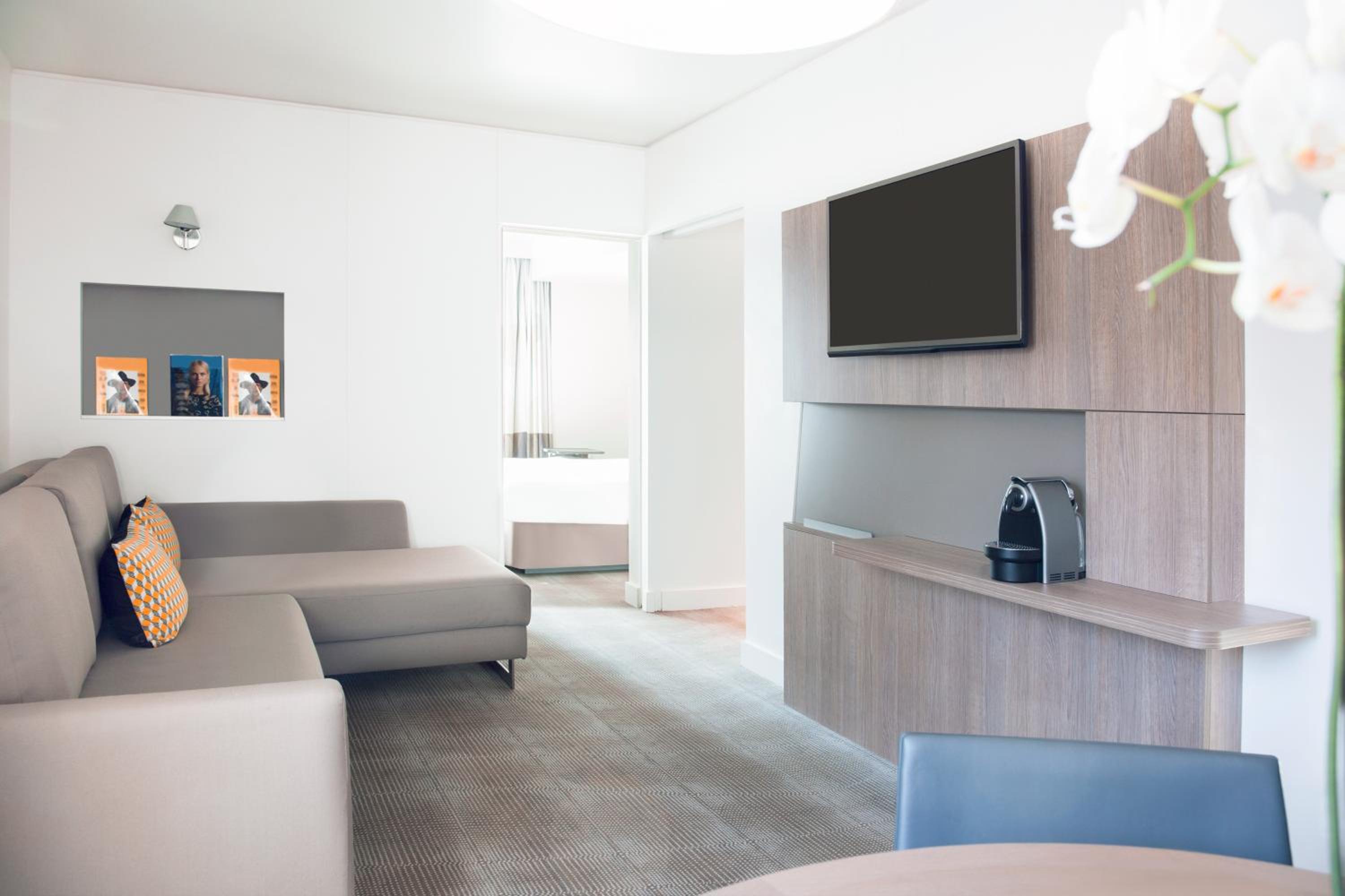 Фото Novotel Paris Les Halles