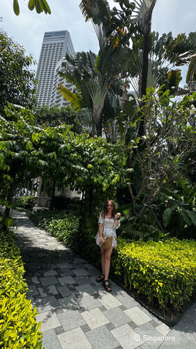Внешний вид отеля Pullman Singapore Hill Street в Сингапуре, фото 3
