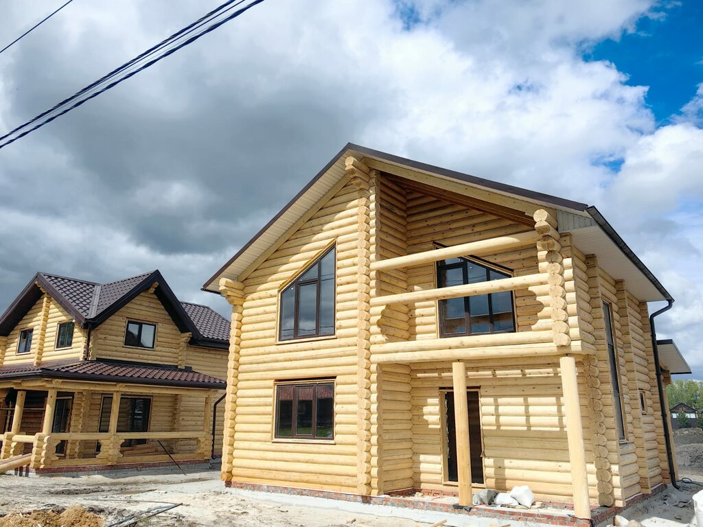 Woodworking enterprise Stroitelno-proizvodstvennaya kompaniya Proyekt-Lesstroy, Tomsk, photo