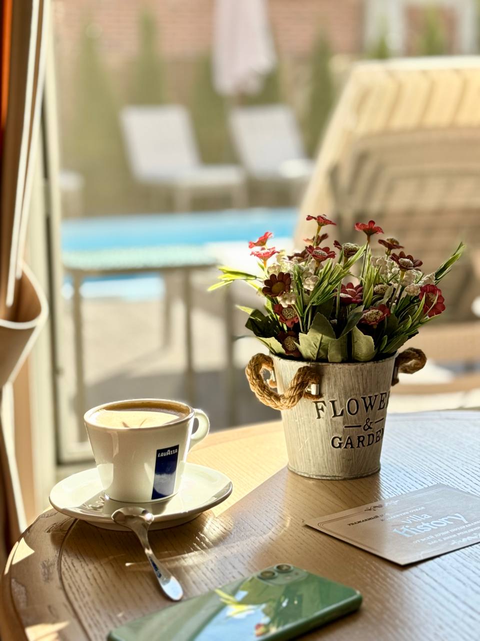 Фото Villa History