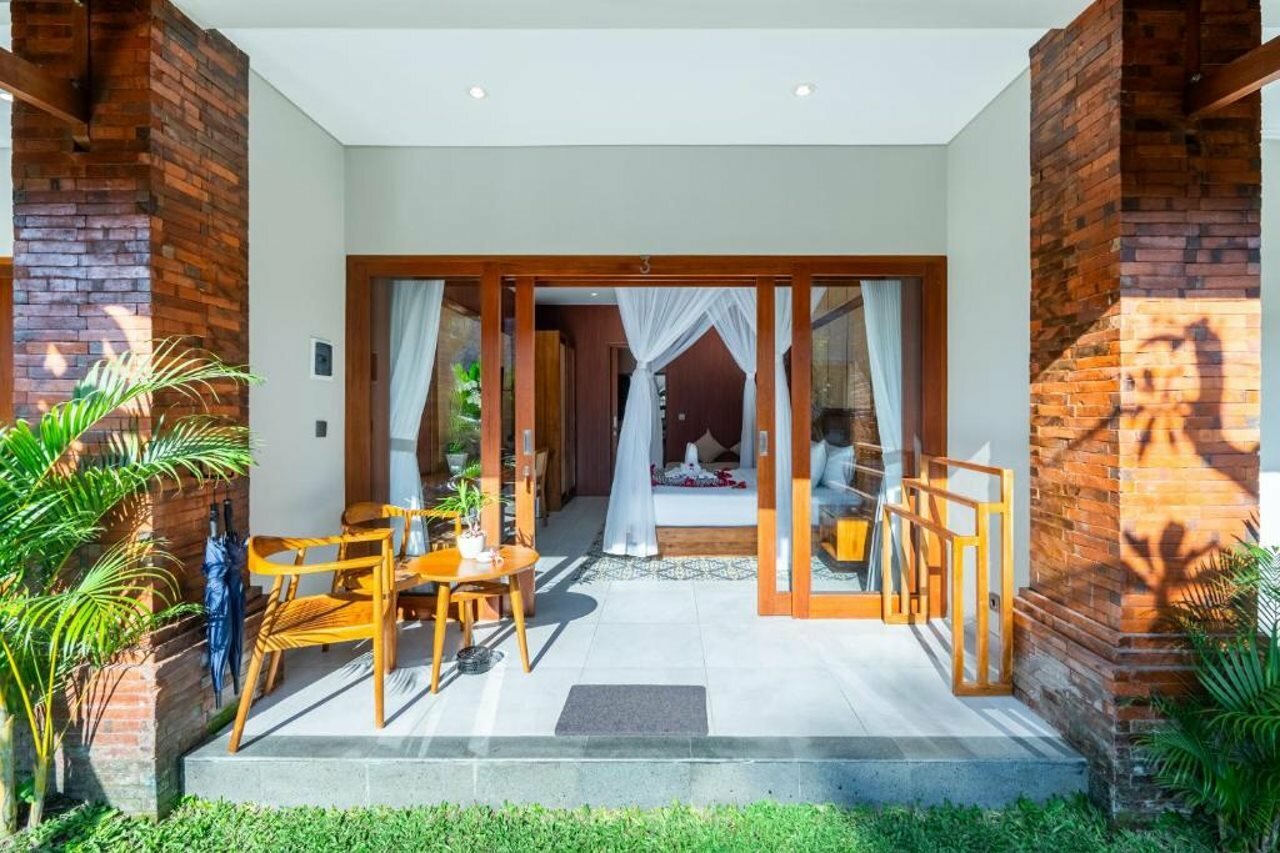 Фото Puri Andong Villa