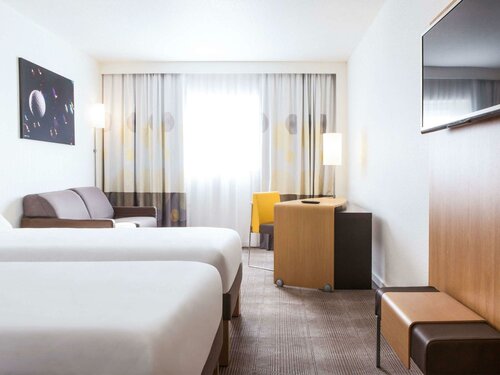 Гостиница Novotel Rouen Sud