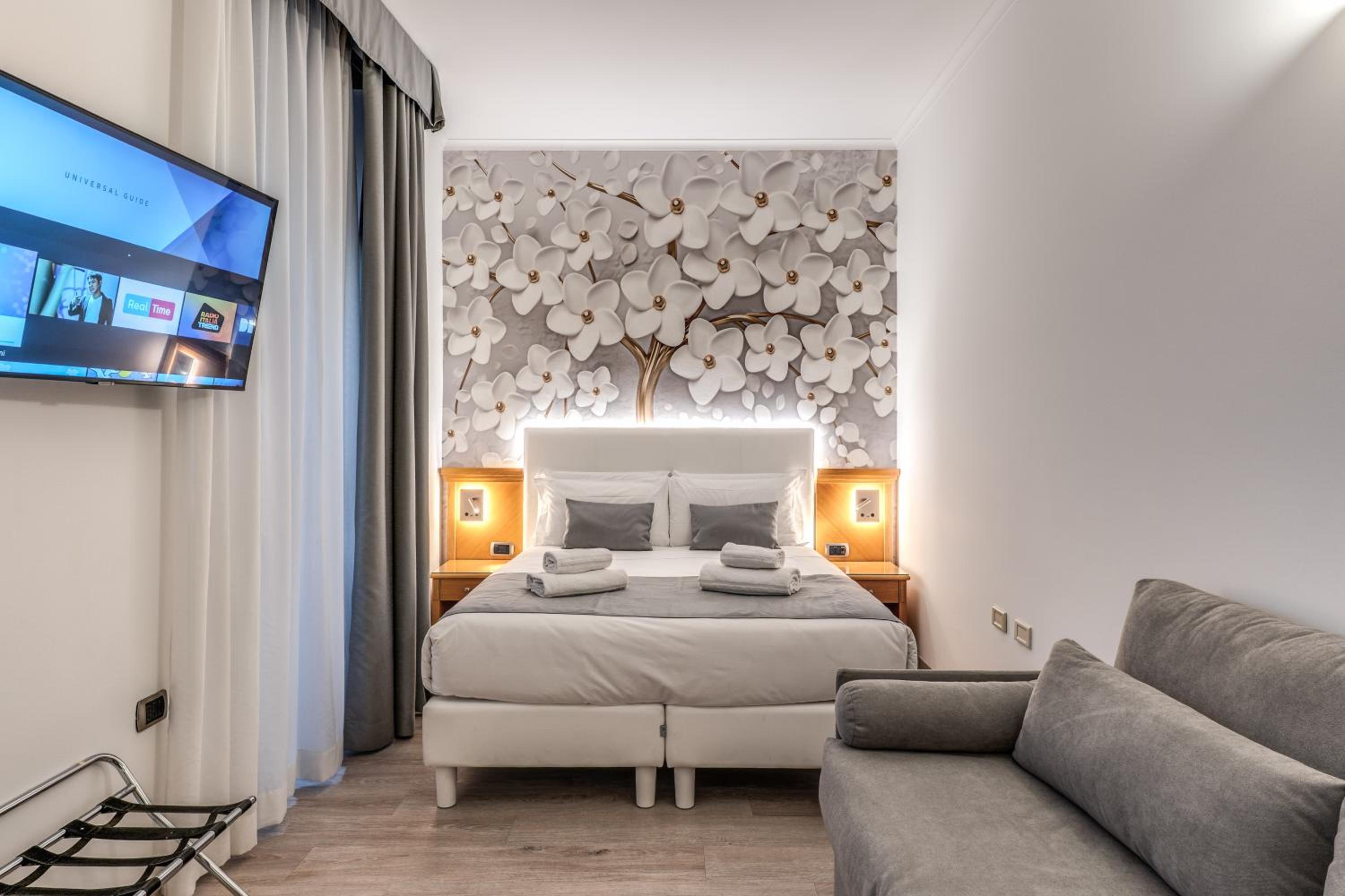 Фото Roma dei Papi-Hotel de Charme