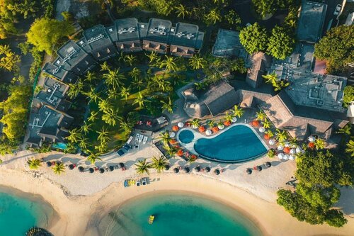 Гостиница Sands Suites Resort & SPA на Маврикии