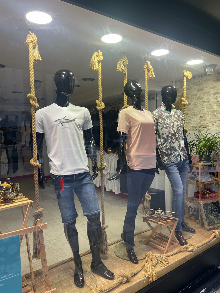 Clothing store Orjinal Giyim, Antalya, photo